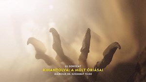 214K views · 348 reactions | Hogyan vált a Tyrannosaurus Rex a dinoszauruszok királyává? Milyen titkokat rejt a világ egyik legnépszerűbb őslényének története? Kiderül a ,,Kihantolva: A múlt óriásai" című új sorozatunkból szombaton 13:00-kor a National Geographic műsorán! | National Geographic | Facebook