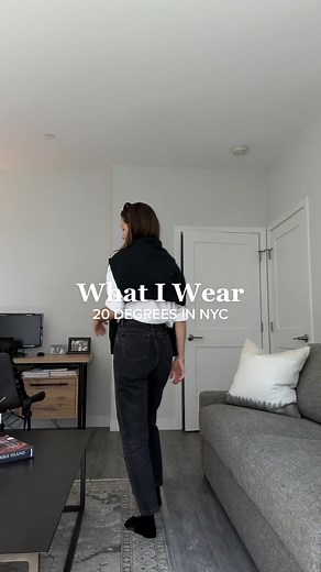 What to Wear in 20-Degree Weather: Outfit Ideas for New York City