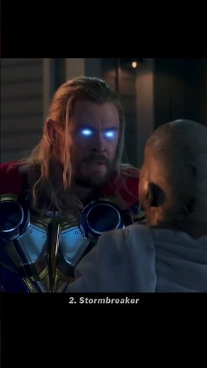 Thor vs Gorr! The Devastating Night Battle of New Asgard ⚔️🌩️ | Thor: Love and Thunder (2022)