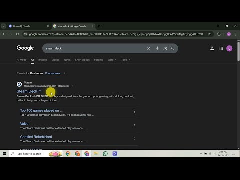 How To Use Discord On Steam Deck