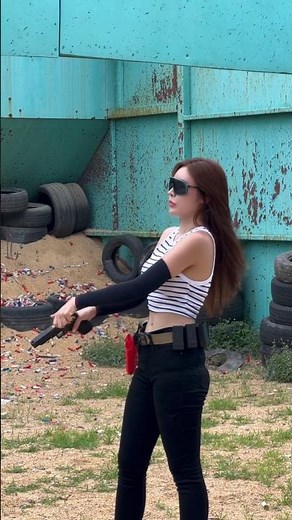 Glock g34 Taran Tactical dryfire😈