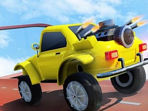 Play Car Driving Simulator - Stunt Ramp 2021 | Free Online  Games. KidzSearch.com