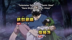 'Boku No Hero Academia' Profile: Mustard