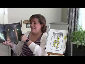 Ten Flashing Fireflies with Activities