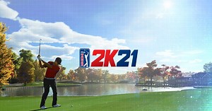 *UPDATED* New PGA Tour 2K21 Trailer REVEALED - Courses,Players & more
