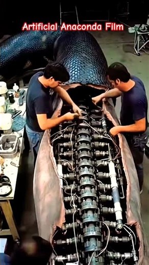 Artificial Anaconda Film Maker 1997