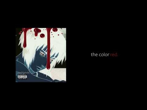 the color red. (Full Album) - maddybabe