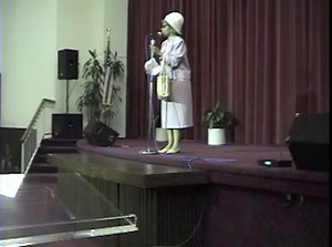 Etta Mae Stand Up Comedy