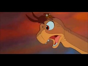 The Land before time(1988)Sharptooth's return(JP/JW sounds)
