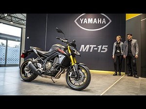 2025 Yamaha MT-15 V5.0 | First Look, Features & Performance Review | The Auto Explore