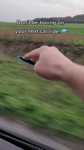 Finger Surfing Car: Ride the Waves with Your Fingers