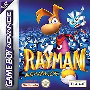 Rayman Advance: TODA la información - Game Boy Advance - Vandal