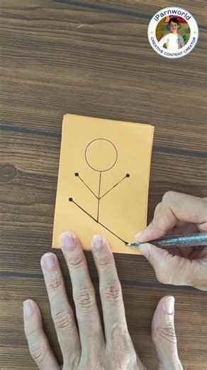 Boost Observation Skills with This Easy DIY Game | kids Activity #learning #kidspuzzles