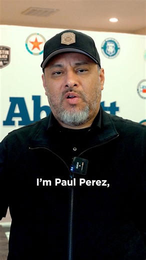 Paul Perez and National Border Patrol Council: You have a governor who has your back, without hesitation. I am honored to have your support and trust. | Greg Abbott