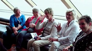 Jane McDonald gives valuable cruising tip on USA trip