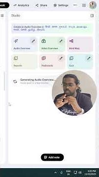 Notebook LM Just Dropped 6 Insane New Features
