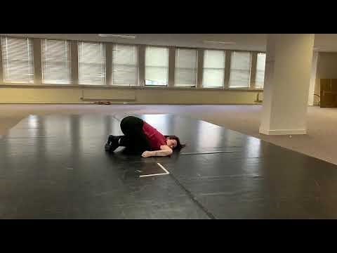 Louise Scott - Physical Theatre - FEAR