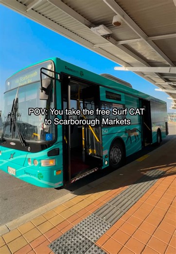 Experience Peak Perth Summer Vibes at Scarborough Beach