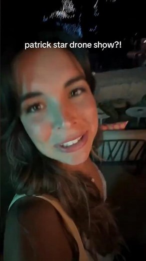 Pierson Updates: patrick star drone show?! | Pierson Wodzynski | #pierson #piersonwodzynski