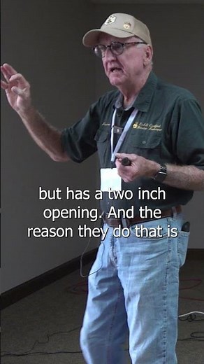 Certified Master Beekeeper John Benham's Class on Overwintering #beekeeping #overwintering