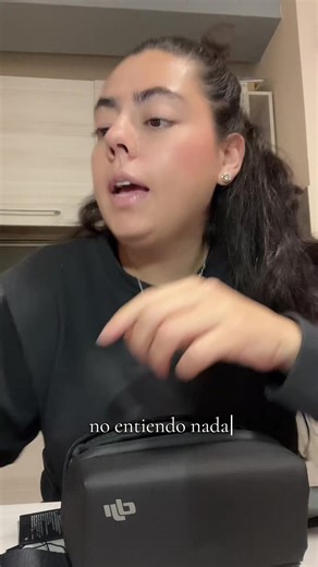 Quédate hasta el final y cuentame si tienes algun tip porfis!! 🥰🙏🏻📷 #osmopocket3 #unboxing #viral #vlog #precios @DJI Osmo @MediaWorld store