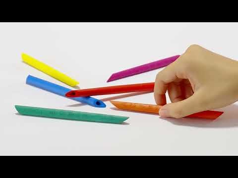 Maped Infinity Color Pencils – No Sharpening, Just Endless Coloring!