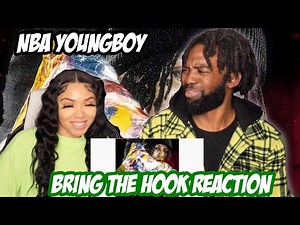 NBA YoungBoy Bring The Hook | REACTION