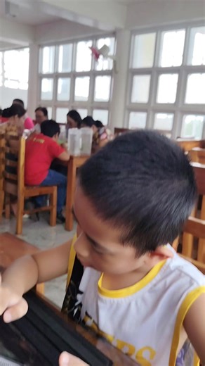 Pasyal ta dali #sunrise floating restaurant University of Eastern Philippines UEP... | Neil Pedregosa Vlog