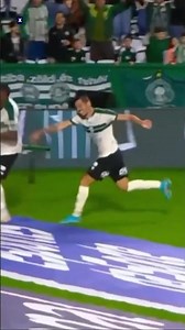 Footballer injured after disappearing into a hole during goal celebration #shorts
