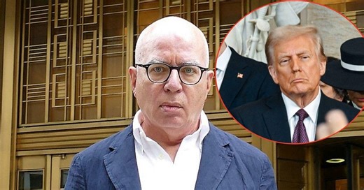 Donald Trump's Bad Bedroom Habit That Makes Him Act Like a 'Feral Child' Revealed