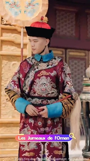 Regardez l'épisode complet 🔗https://short.inbeidou.ai/link/shortmax/app/1KGmQipA/12 ⬆️⬆️Cliquez sur le lien pour télécharger l'application et recherchez «[Doublé]Les Jumeaux de l'Omen» pour regarder le court-métrage complet. ⬆️⬆️ 📺Résumé : 🔥🔥🔥📺 Regardez ! Plus que 100 épisodes ! On s'amuse bien ! 💖Son Altesse la Duchesse Émilie, de servante à impératrice, surmonte les pièges pour protéger l'héritier. Liaisons entre l'impératrice et le Père Théodore exposées aboutissant à une destitution. 