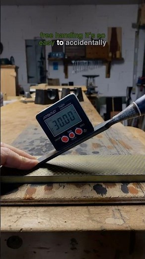 How I finally sharpened a chisel