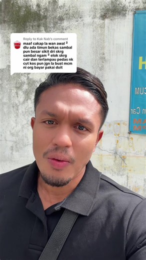 Replying to @Kak Nab orang KAJANG esok kita jumpa noh #fyp #fypシ゚viral #fypage #fypシ