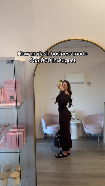 Success Story: Running a Profitable Lash Business