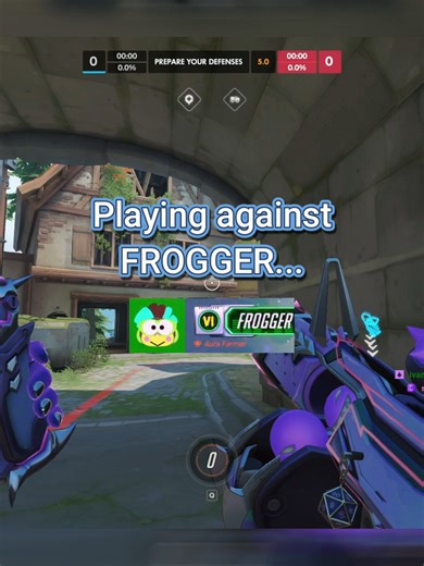 Epic Overwatch 2 Gameplay Featuring Cat Rein Strat