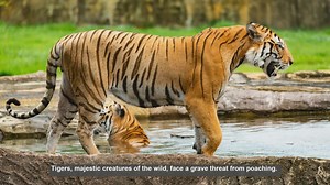 10 Reasons Why Tigers Are Vulnerable to Poaching