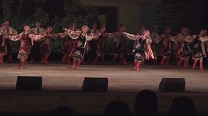 644K views · 38K reactions | P. Virsky Ukrainian National Folk Dance Ensemble is a Ukrainian dance company based out of Ukraine, notable for its innovative approach to the art form. The ensemble was founded in 1937 by Pavlo Virsky and Mykola Bolotov, and guided by Virsky until his death in 1975. | Dance Channel TV | Facebook