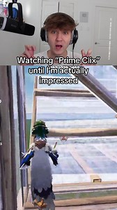 Watching Prime Clix Fortnite Clips Until Impressed