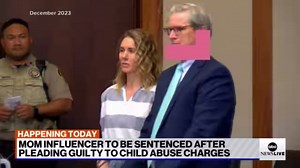 Mom influencer Ruby Franke is set to be sentenced on Tuesday afternoon. The mother of six pleaded guilty to child abuse charges after police found one of her sons emaciated and with his hands tied with duct tape. Read more: https://www.goodmorningamerica.com/news/video/ruby-franke-jodi-hildebrandt-set-sentenced-child-abuse-107359626 | ABC News