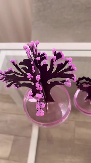 Magic Sakura Tree Part 3: Super Cute DIY Project