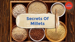 1M views · 50 reactions | #SMARTKitchenSecrets: A versatile food, #Millets are healthy and easy to cook. Here's Neha Ranglani a health expert and #nutritionist, highlighting different types of Millets, their benefits and how you can include them as a part of your daily diet. Watch this video and stay #healthy. #SMARTSuperstore #Secrets #Tips | SMART Bazaar | Facebook