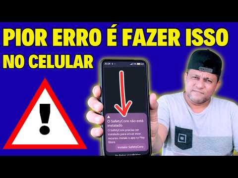 ⚠️ NEVER uninstall these 3 Android apps if you care about security.