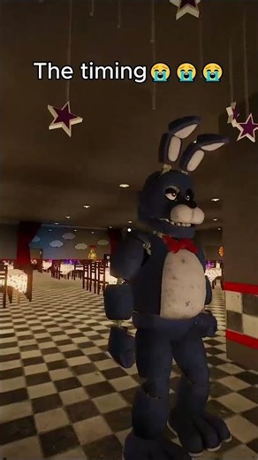 The timing😭😭 #roblox #fnaf