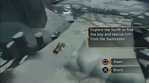 The Golden Compass Walkthrough Part 1 (PS3, PS2, Wii, X360, PSP)