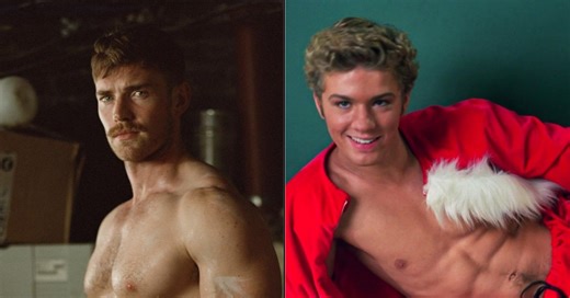 Who’s Your Weekend Fantasy? Zane Phillips vs. Ryan Phillippe | Instinct Magazine