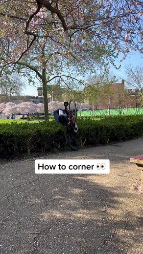 Master Cornering Techniques for Road Biking