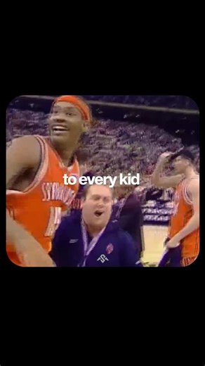 Motivation | Mindset | Success | You are not defined by where you come from but by the fire you decide to build Carmelo’s message is a reminder that your starting point... | Instagram