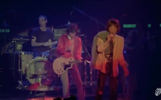 The Rolling Stones - Beast of Burden (Live)