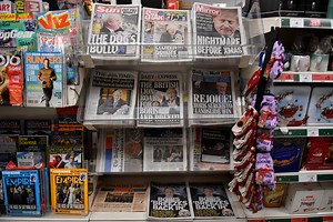 Here’s Why British Tabloids Are More Extreme Than American Tabloids