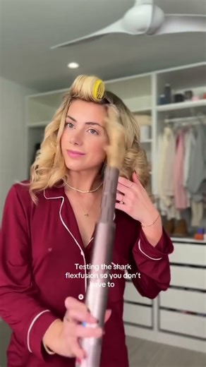 Trying the shark flex fusion so you don’t have to!!